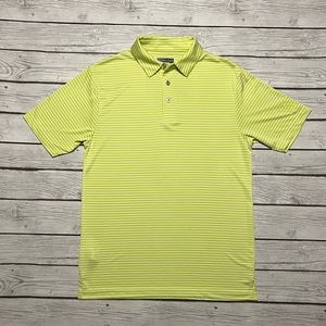 Green PGA Tour Golf Shirt